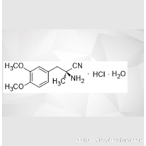 2-Methyl- Propanoic Acid Monohydrate Free Sample professional made 2-methylpropanenitrile monohydrate Factory